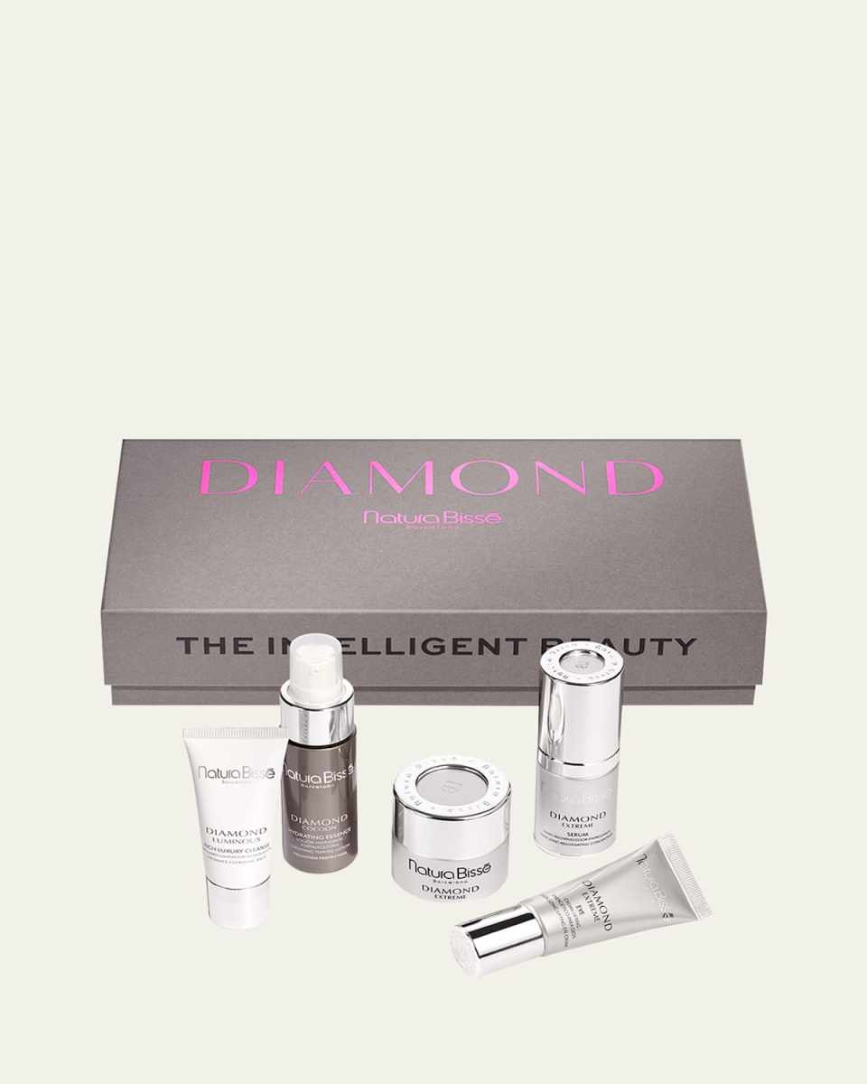 Limited Edition Diamond Discovery Set